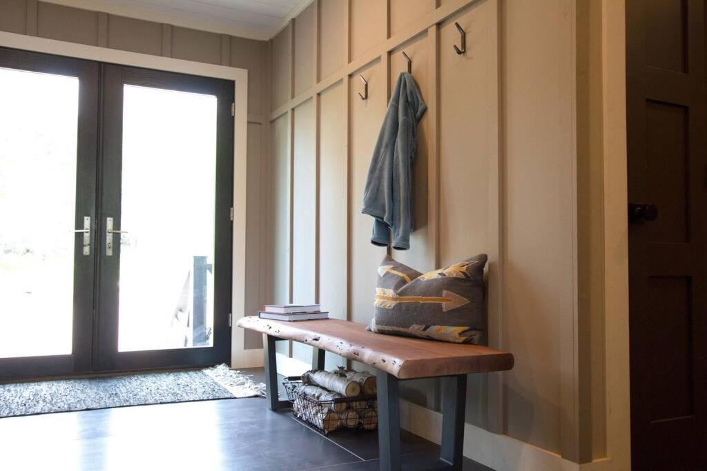 New Rustic Modern Cabin At Lutsen Mountains Kültér fotó